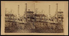 Photo:A view in Atlanta, Ga., Nov. 1864 picture