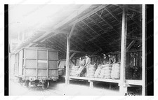 Kehrsatz Bern Warehouse Platform Standard Postcard COPY RPPC picture