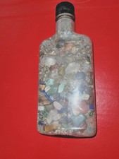 Fla Boy Pay Dirt 1 Gram Gold+ or .50 nugget rest placer +5 Grams of Silver Gems picture