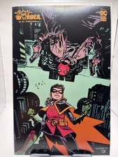 Boy Wonder #2 Chris Samnee cover B variant NM 2024 Juni Ba Robin Red Hood Batman picture