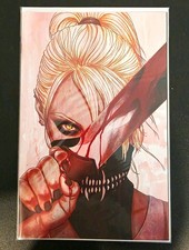 Something Is Killing the Children #1 Jenny Frison Unlocked Retailer Variant 2019 picture