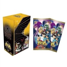 Kayou Saint Seiya Anime Game Collection Trading Cards Official New Sealed Wave 1 picture