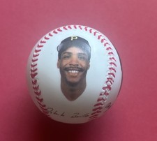 1992 Topps TRIPLE HEADER Ball - Pirates Barry Bonds / Bonilla / Van Slyke picture