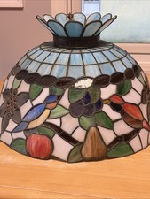 Vintage Sommers Stained Glass 61 picture