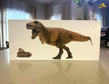 PNSO Dinosaur Museum Cameron Tyrannosaurus Rex 1:35 Dinosaur Figurine picture