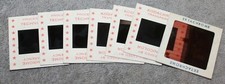 VTGE 1961 PHOTO SLIDES LOT OF 7 FREEDOMLAND BRONX NY picture