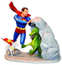 Moebius Superboy 1:10 Scale Model Kit picture