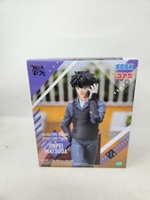 SEGA Detective Conan Xross Link Jinpei Matsuda Anime PVC Figure New Boxed Purple picture