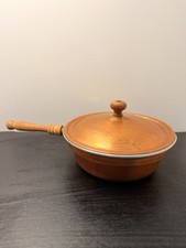 Vintage Hand Crafted Copperware 7