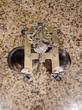 Vintage Korean SEHWA 35 Days Mantle Clock Movement picture