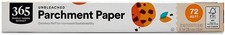 , Unbleached Parchment Paper, 72 Sq Ft picture
