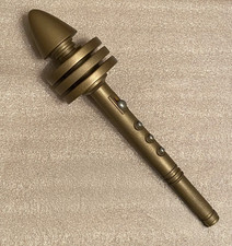 Starman Gravity Rod/Cosmic Rod Replica, Golden Age, DC Comics, JSA, Stargirl picture