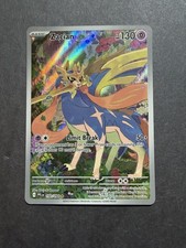 ME02: Phantasmal Flames #100/094 Zacian picture