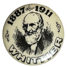 John Greenleaf Whittier 1887 - 1911 1.25