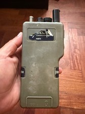 Vintage Selex Communications Hand Held Radio H4876 UK Made  picture