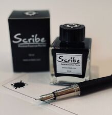 Scribe Premium Fountain Pen inks, reminiscent of Parker Penman inks. New, Fresh picture