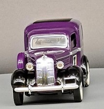 1936 Dodge Panel Delivery • Classic Parts of the Fifties • Diecast Model B01 picture