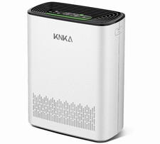 KNKA Air Purifiers for Home Large Room Bedroom Up to 1147Ft² in 1 Hr, Wash picture