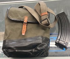 YUGO MILITARY 7 MAGAZINE POUCH YUGOSLAVIAN MILITARY picture