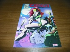 Catfight Dream Warrior #1 One-Shot 1995 Insomnia Press picture