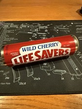 Vintage Lifesaver Tin Can Empty picture