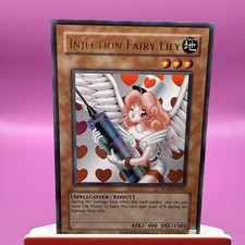 YuGiOh Retro Pack 2 RP02-EN065 Injection Fairy Lily Ultra Rare Reprint NM picture