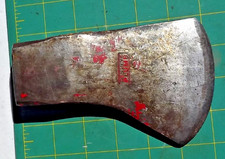 Nice PLUMB National Pattern Under 2 pounds single Bit Axe picture