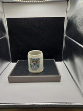 Reichelbrau Kulmbach Beer Mug Vintage Stoneware Germany 3.75