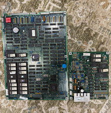 NBA JAM Original Midway Arcade PCB Board – w sound board picture