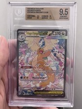 Pokemon TCG Mega Dragonite EX 290/217 BGS 9.5 Gem Mint English Ascended Heroes picture