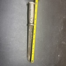 WWII Theater Trench Knife Hand Made Custom GI WW2 Army Combat Survival Fighting picture