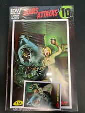 Mars Attacks #10 Retailer Incentive Variant IDW picture