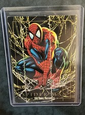 Spider-Man - 1992 Skybox Marvel Masterpieces #87 picture