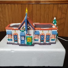 Department 56 The Original Snow Village The Honeymooner Motel Building #54011  picture