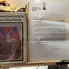 A Confederate General From Big Sir Review Copy picture