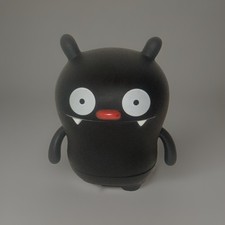 Uglydoll Big Toe Black Vinyl Art Figurine 3.5” Collectible Designer Toy No Box picture