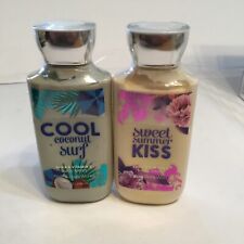 Bath & Body Works Vintage Summer Scents Body Lotion 8 Oz Ea Sweet Summer Kiss picture