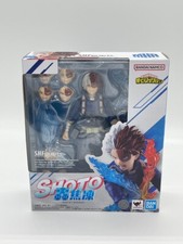 S.H.Figuarts Todoroki Shoto Action Figure My Hero Academia SHF SH Bandai JAPAN picture