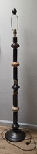 Wender Pottery Floor Lamp One Of A Kind Studio Pottery Signed 70