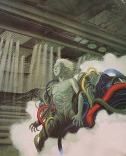 2001 AKIRA KATSUHIRO OTOMO Poster 19.70