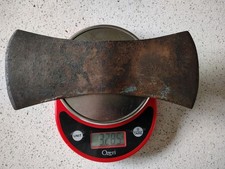 Arvika Double Bit Axe Head Made in Sweden, 3.3 Lbs 10