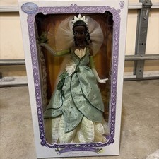 Princess And The Frog Princess Tiana Limited Edition Doll picture