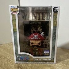 Funko Pop Animation One Piece Gol D. Roger #1379 Funko Summer Convention LE picture
