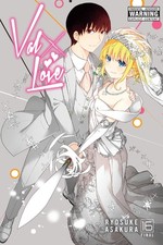 Val x Love, Vol. 16 (VAL X LOVE GN). Asakura, Asakura, 9781975380618 New*# picture