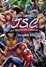 Just Spectacular Collection #1 Cover A (2026) picture