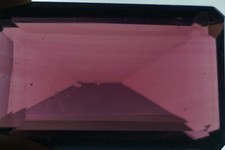 USA - Andara Crystal - Midnight Purple - 176ct - FACETED GEM (Monoatomic)#tag17. picture