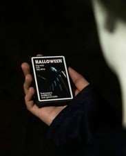 IN HAND Fontaine Halloween Deck Michael Meyers Playing Cards Deck picture