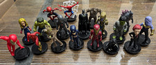 18 pc movie theater cup toppers picture