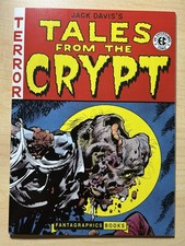 Jack Davis's Tales From The Crypt #1 (2012) Fantagraphics Books (1st Print) picture