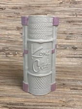 Kona Club Tiki Mug Crazy Al Designed Rare Unglazed Exterior Oakland California picture